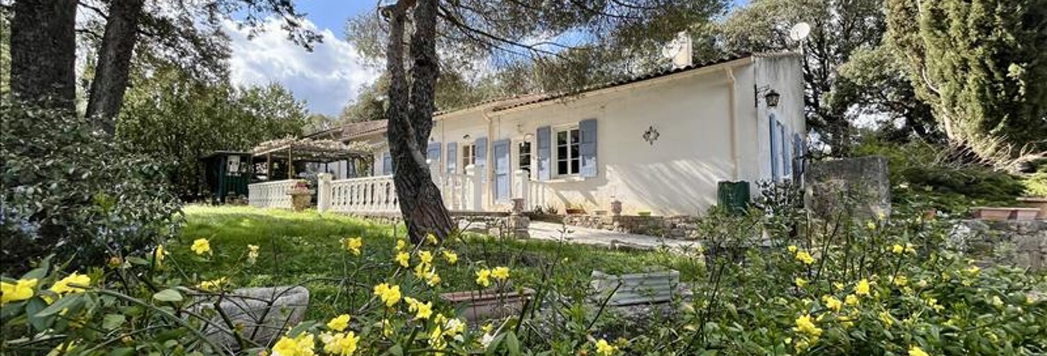 Maison 7 Pièces 248 m² à vendre à Cabrières (34800)
