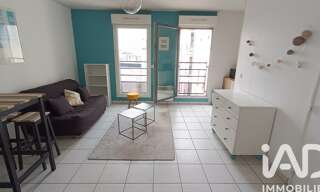 Appartement 1 Pièce 27 m² à vendre à Châteauroux (36000)