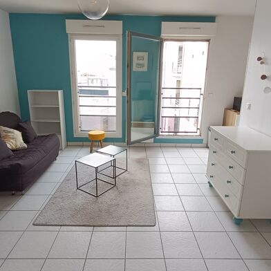 Appartement 1 pièces 55000 €