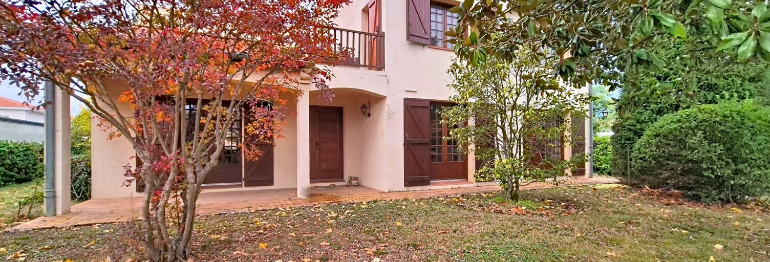 Maison 6 Pièces 195 m² à vendre à Tournefeuille (31170)