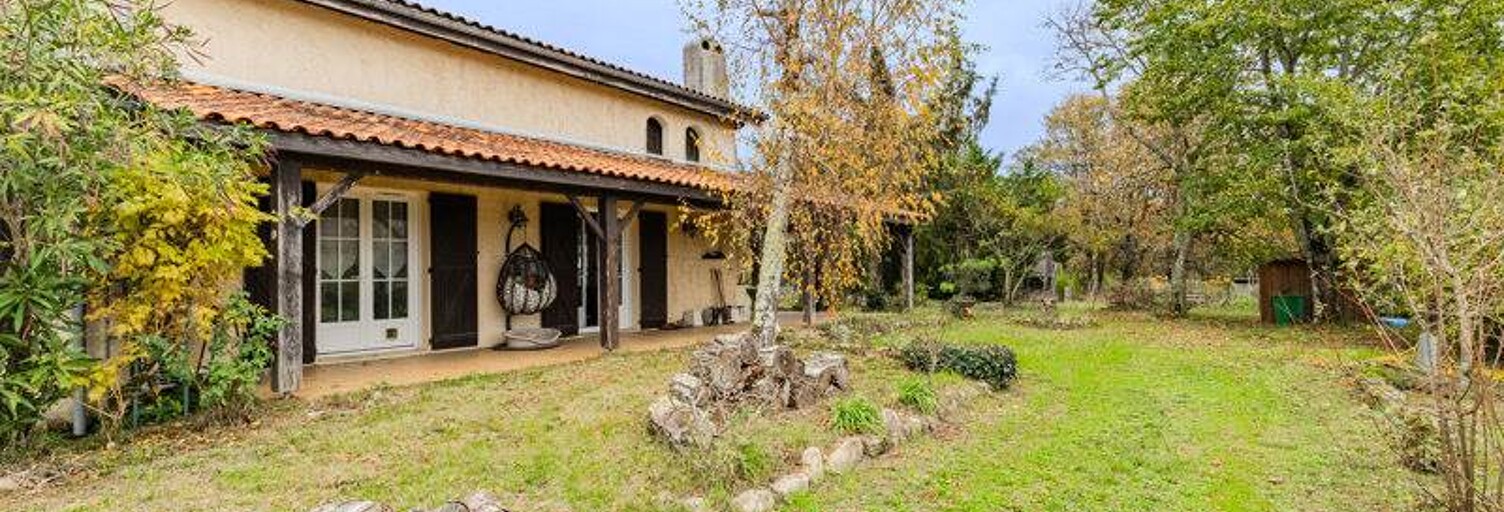 Maison 6 Pièces 189 m² à vendre à Bonzac (33910)