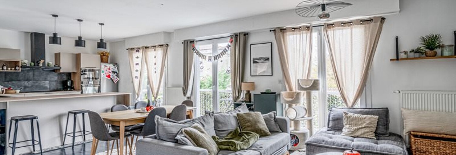 Appartement 3 Pièces 78 m² à vendre à Mérignac (33700)