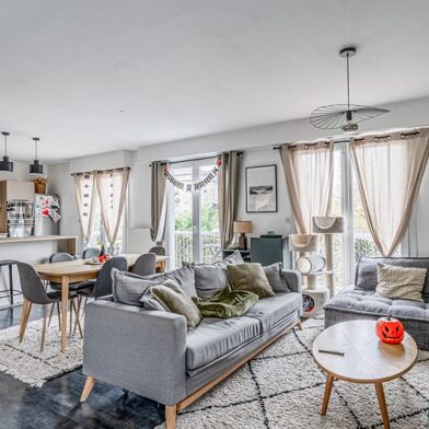 Appartement 3 pièces 394500 €