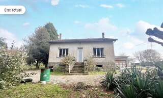 Maison 2 Pièces 76 m² à vendre à Pageas (87230)