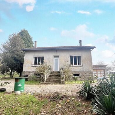 Maison 2 pièces 88494 €