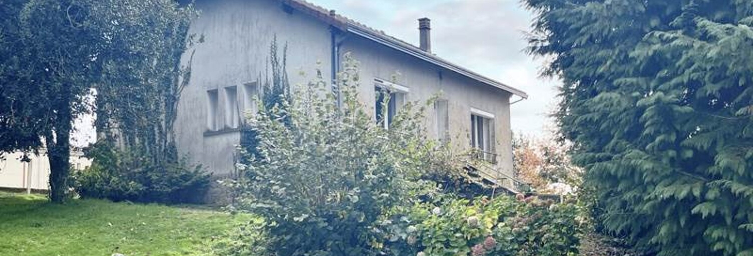 Maison 2 Pièces 76 m² à vendre à Pageas (87230)