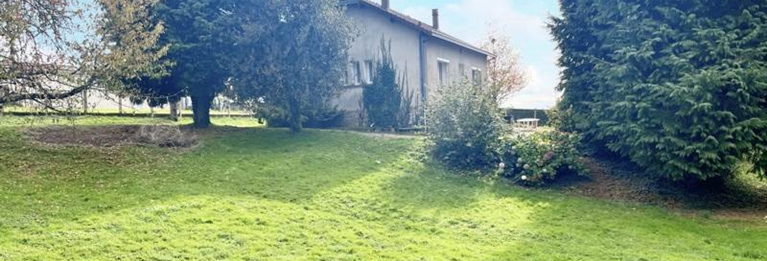 Maison 2 Pièces 76 m² à vendre à Pageas (87230)
