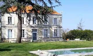 Maison 10 Pièces 270 m² à vendre à Cercoux (17270)