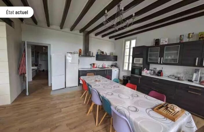 Maison en pierre de 10 pièces principales — photo 4