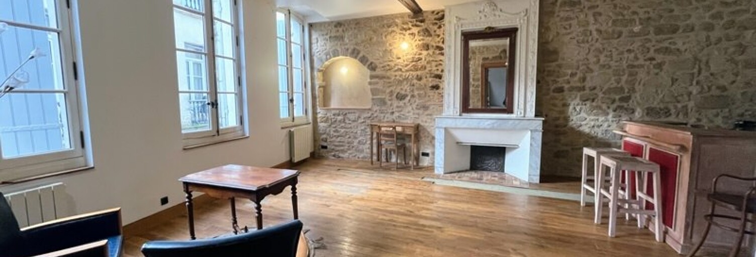 Appartement 2 Pièces 67 m² à vendre à Bazas (33430)