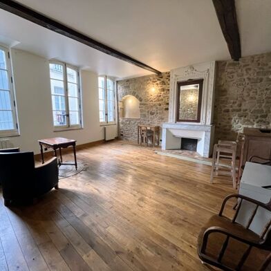 Appartement 2 pièces 129600 €