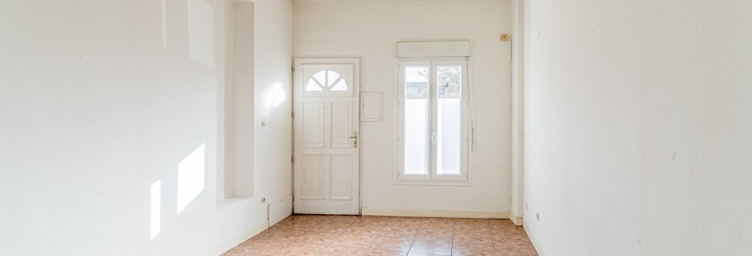 Maison 4 Pièces 70 m² à vendre à Bordeaux (33000)