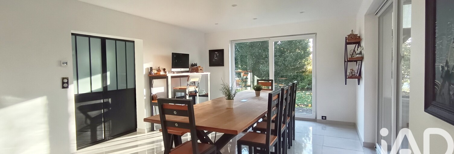 Maison 6 Pièces 137 m² à vendre à Marbache (54820)
