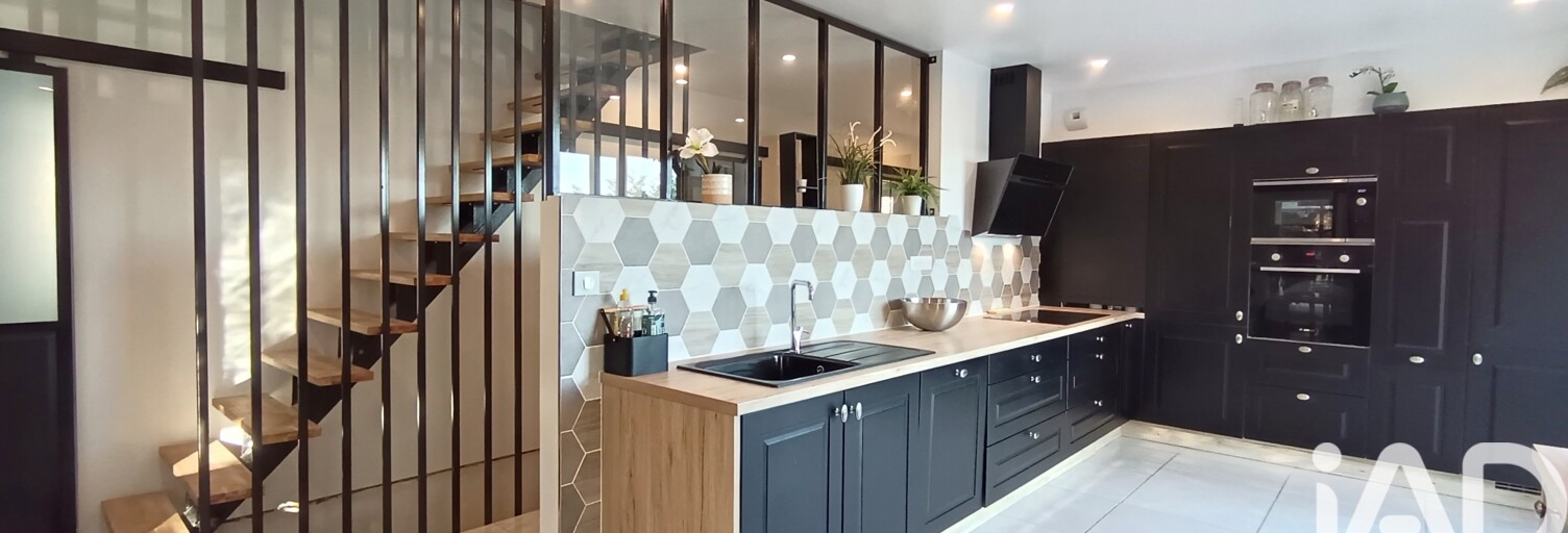 Maison 6 Pièces 137 m² à vendre à Marbache (54820)