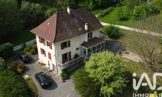 Maison 5 Pièces 126 m² à vendre à Saint-Alban-de-Montbel (73610)