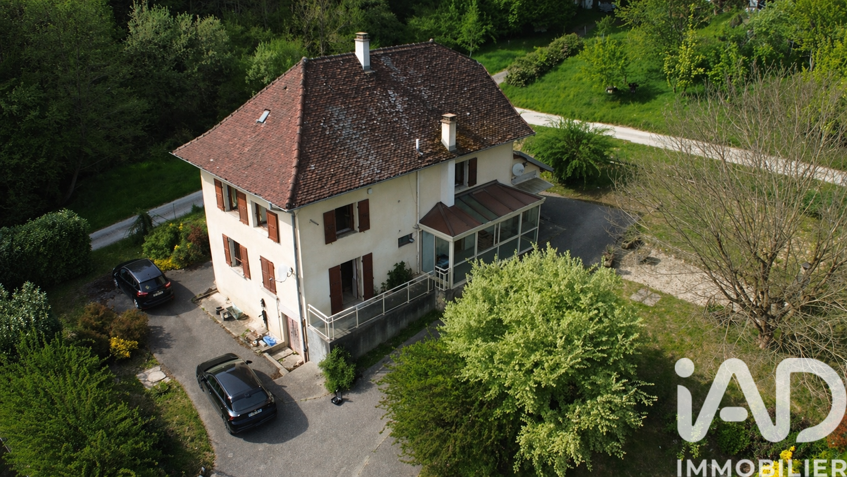 Agence immobilière de I@D FRANCE