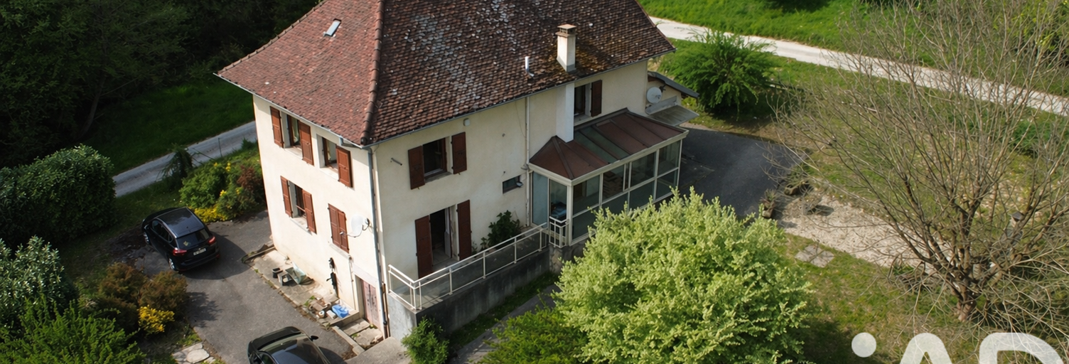 Maison 5 Pièces 126 m² à vendre à Saint-Alban-de-Montbel (73610)