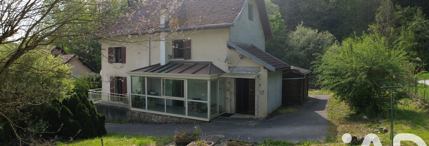 Maison 5 Pièces 126 m² à vendre à Saint-Alban-de-Montbel (73610)