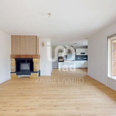 Maison 4 pièces 285000 €