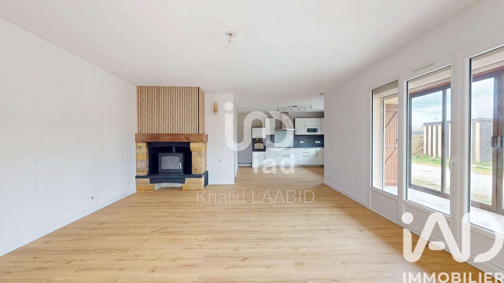 Maison à vendre, 4 pièces, 110 m², Montauban