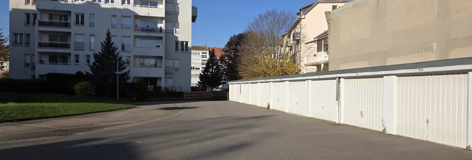 Appartement 1 Pièce 42 m² à vendre à Metz (57050)