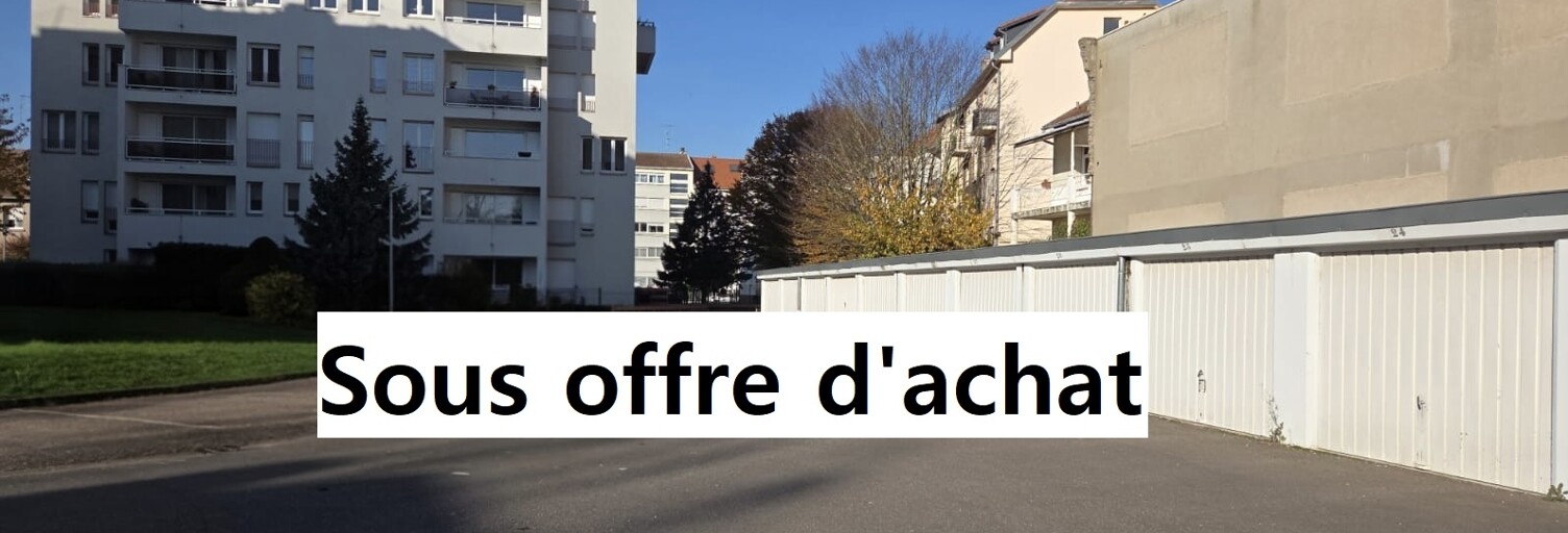Appartement 1 Pièce 42 m² à vendre à Metz (57050)