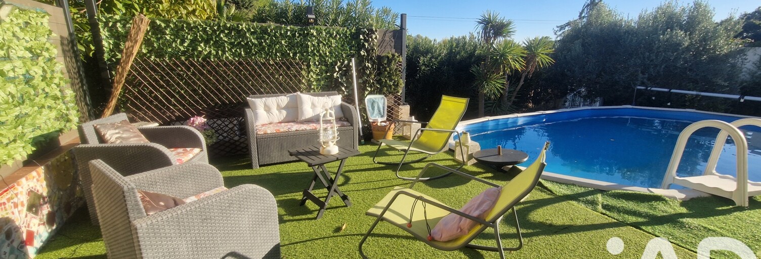 Maison 5 Pièces 140 m² à vendre à Coulobres (34290)