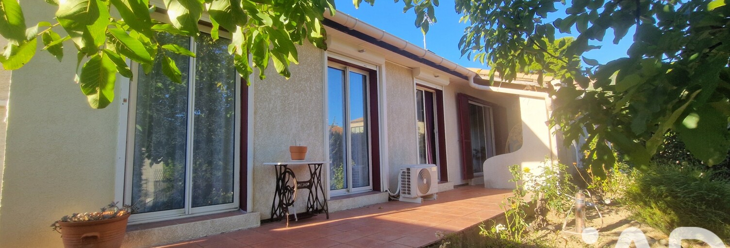 Maison 5 Pièces 140 m² à vendre à Servian (34290)