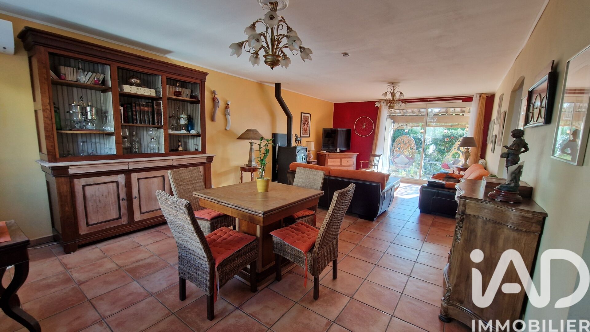 Vente Maison/villa 5 pièces - Photo 3