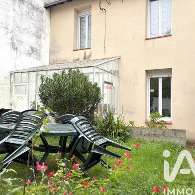 Maison 3 pièces 315000 €