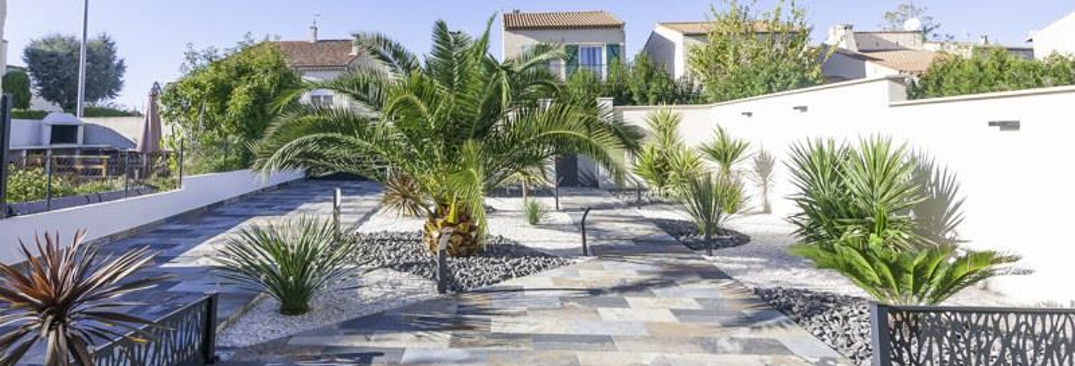 Maison 5 Pièces 95 m² à vendre à Béziers (34500)