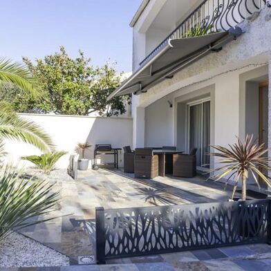 Maison 5 pièces 319396 €