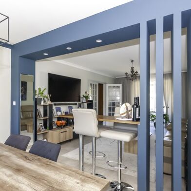 Maison 5 pièces 319396 €