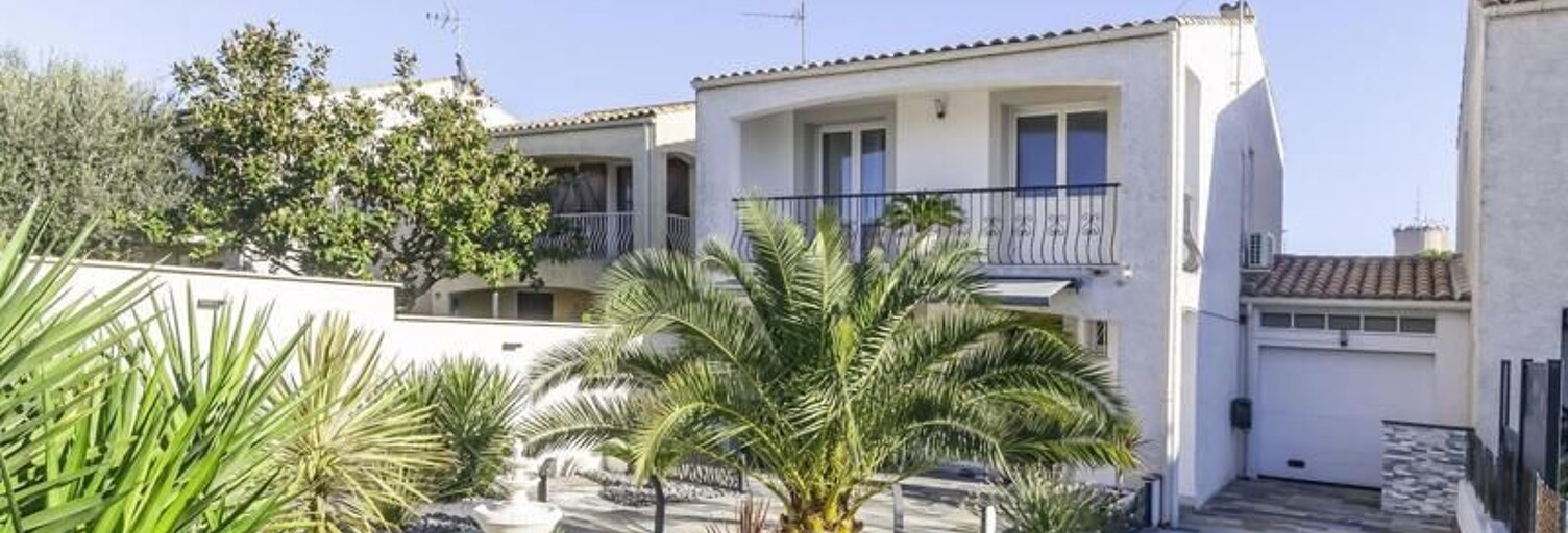 Maison 5 Pièces 95 m² à vendre à Béziers (34500)
