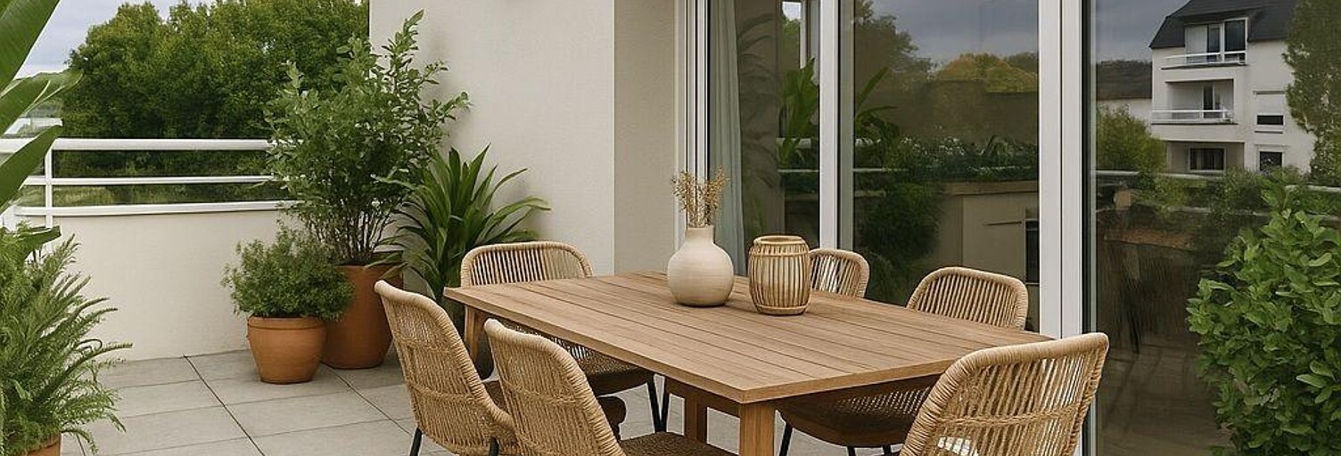 Appartement 4 Pièces 81 m² à vendre à Vannes (56000)