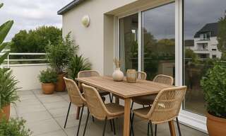 Appartement 4 Pièces 81 m² à vendre à Vannes (56000)