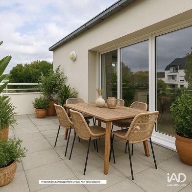 Appartement 4 pièces 299000 €