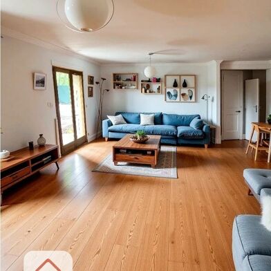 Maison 4 pièces 440000 €