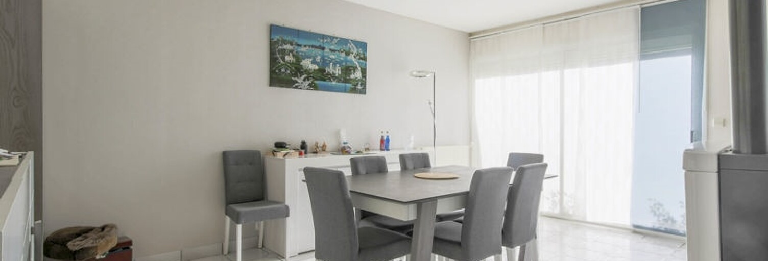 Maison 6 Pièces 122 m² à vendre à Aubergenville (78410)