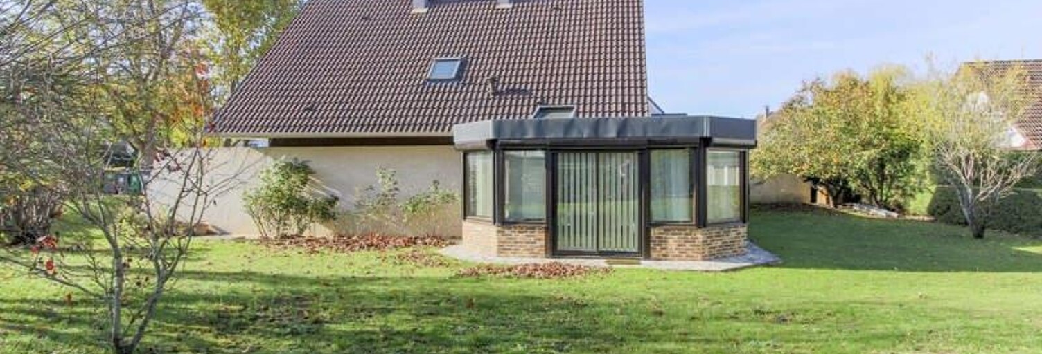 Maison 6 Pièces 122 m² à vendre à Aubergenville (78410)