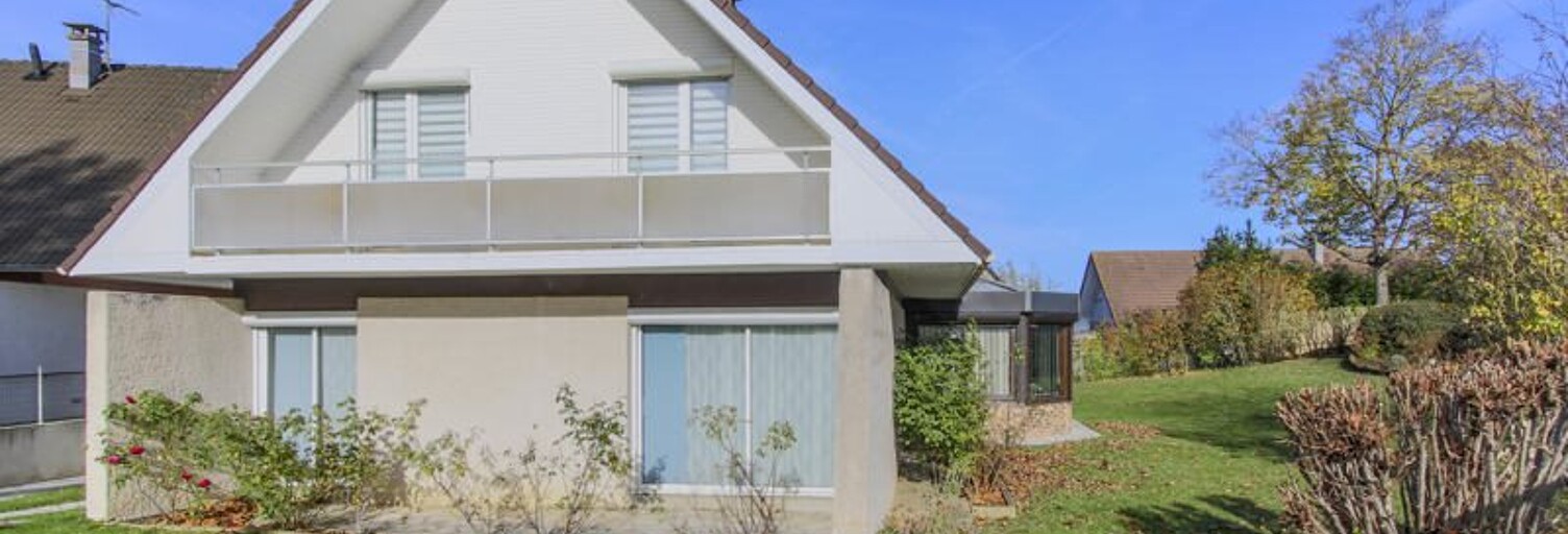 Maison 6 Pièces 122 m² à vendre à Aubergenville (78410)