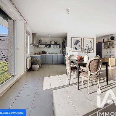 Appartement 4 pièces 379500 €