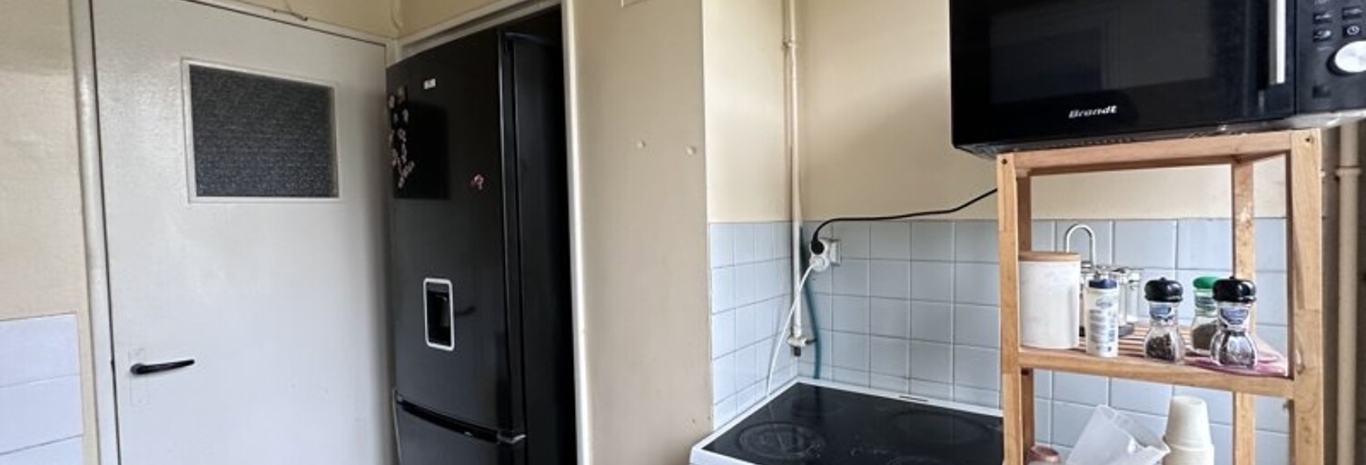 Appartement 2 Pièces 40 m² à vendre à Décines-Charpieu (69150)