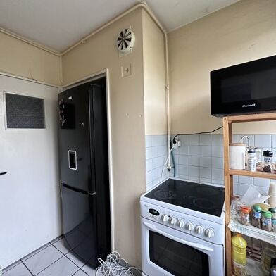 Appartement 2 pièces 145800 €