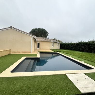 Maison 5 pièces 265500 €