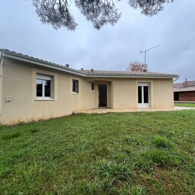 Maison 5 pièces 265500 €