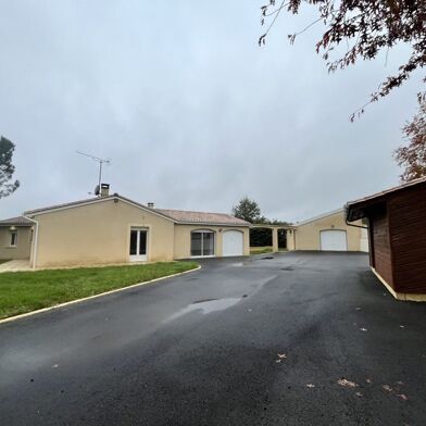 Maison 5 pièces 265500 €