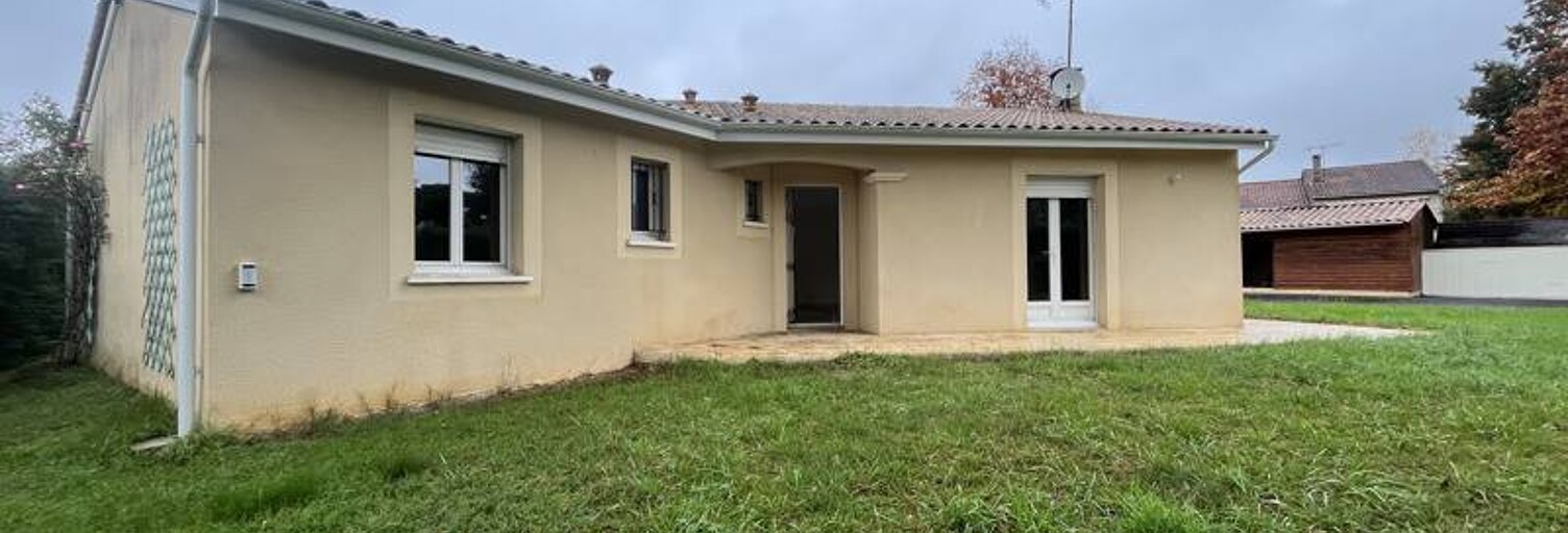 Maison 5 Pièces 125 m² à vendre à Douville (24140)