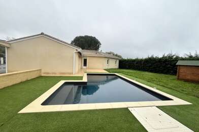 Maison 5 pièces 265500 €