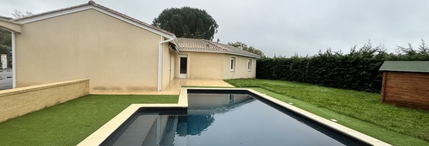 Maison 5 Pièces 125 m² à vendre à Douville (24140)